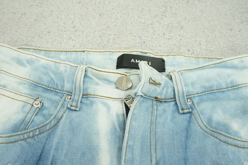 AMIRI Tie-Dye Jeans