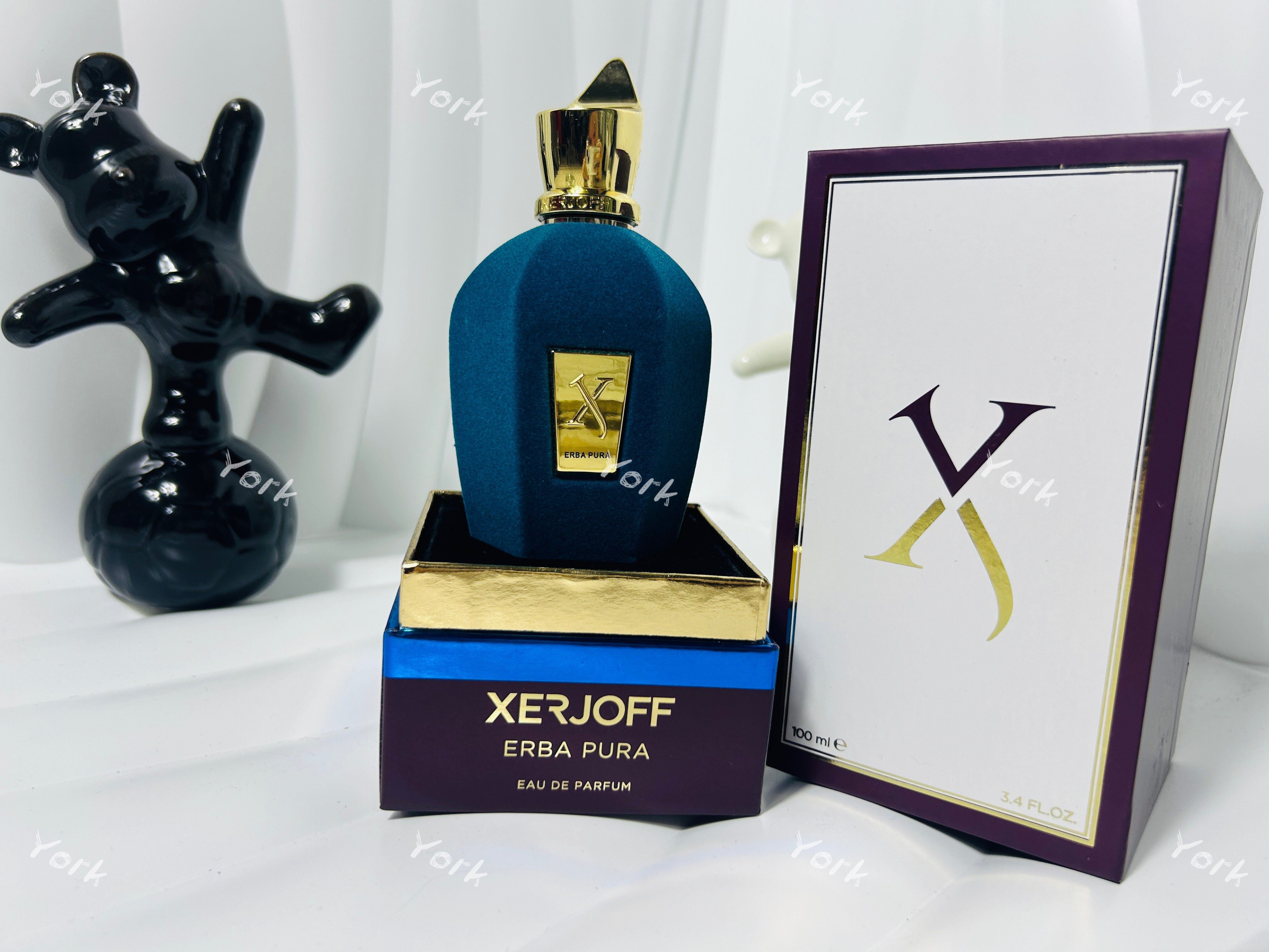 Erba Pura Eau De Parfum Spray Xerjoff 100 ml