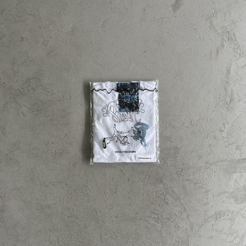 Syna World Pill T-shirt
