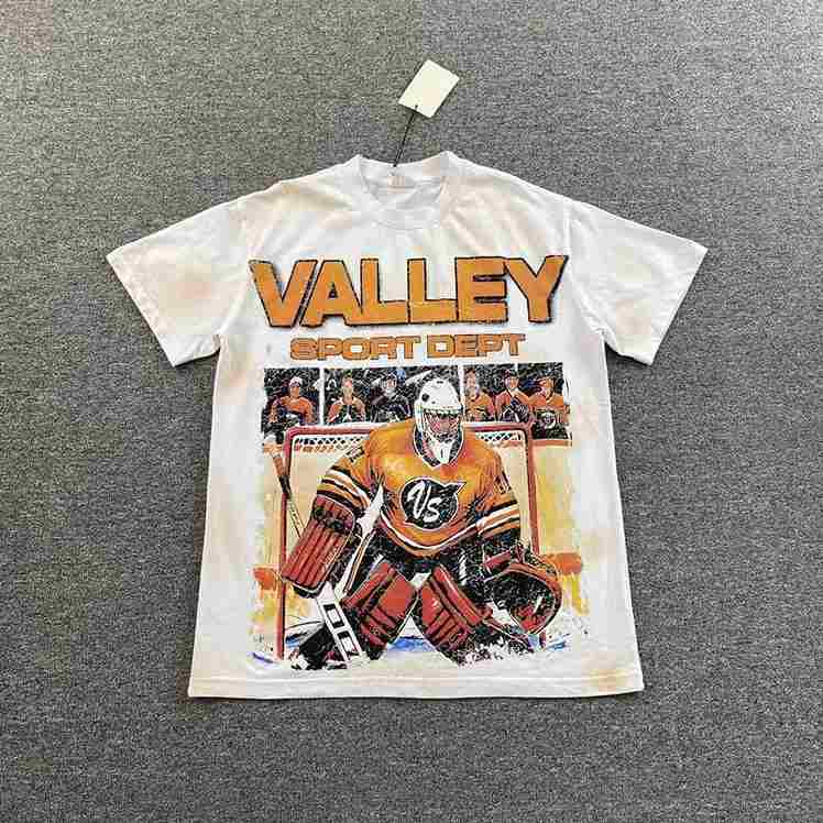 Camiseta Vale Forever Defensive Anchor White