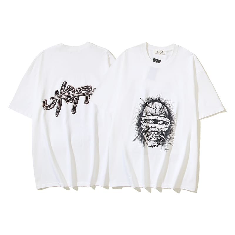Travis Scott Utopia C4 T-shirt