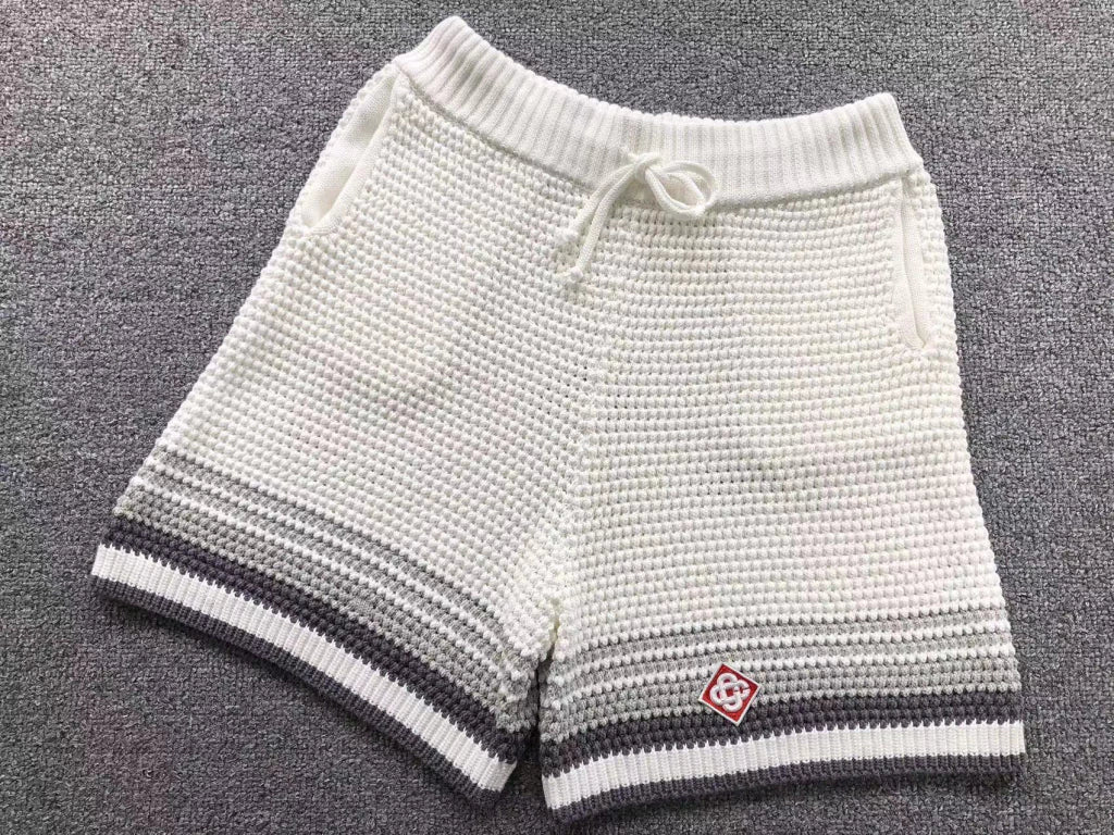 Casablanca Grey Crochet Set