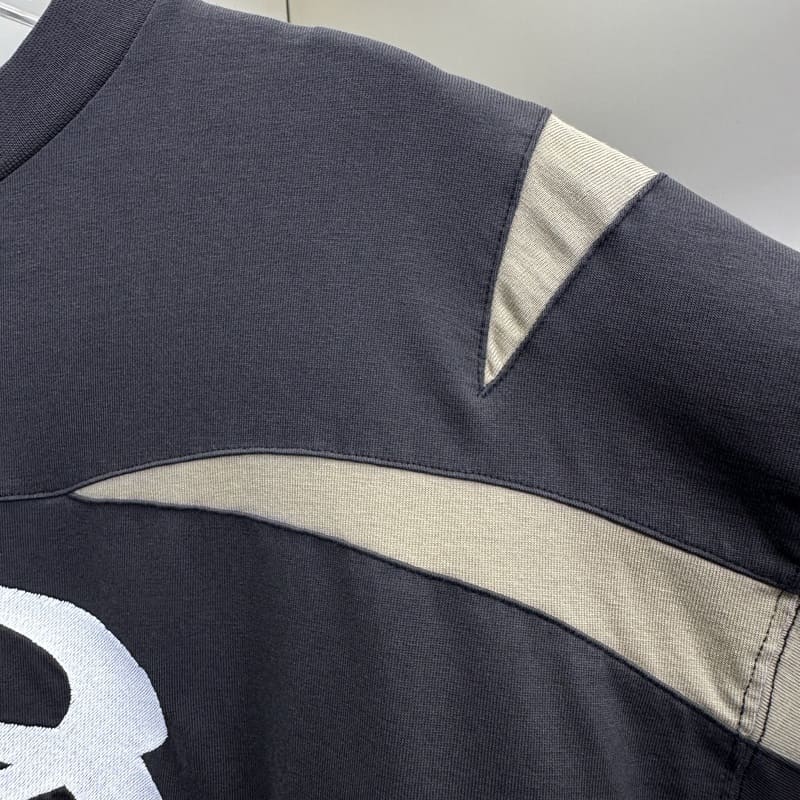Balenciaga Sports Icon Biker T-Shirt