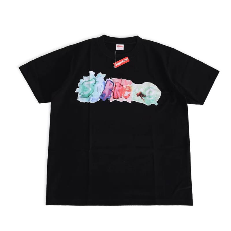 Supreme Watercolor T-shirt