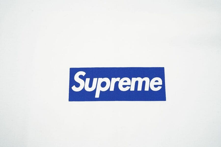 Supreme Seoul Box Logo T-Shirt