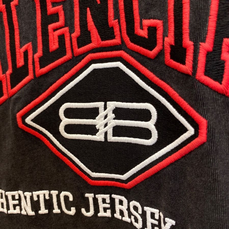 Balenciaga B Authentic Vintage T-Shirt