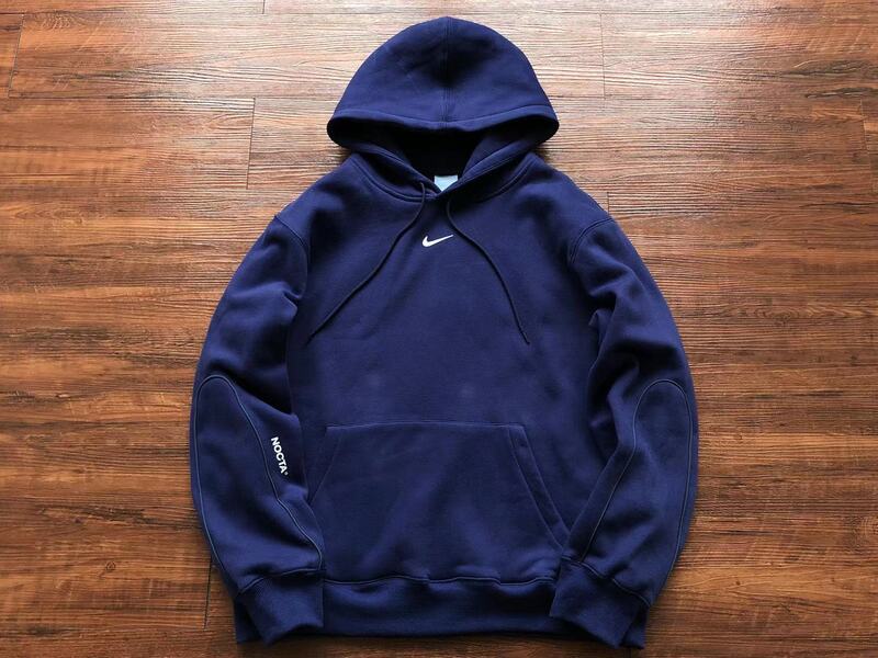 Nike x NOCTA Blue Set
