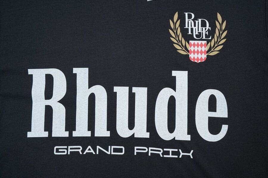 Rhude Grand Prix T-Shirt