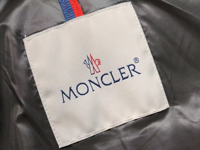 Moncler Maya Black Jacket