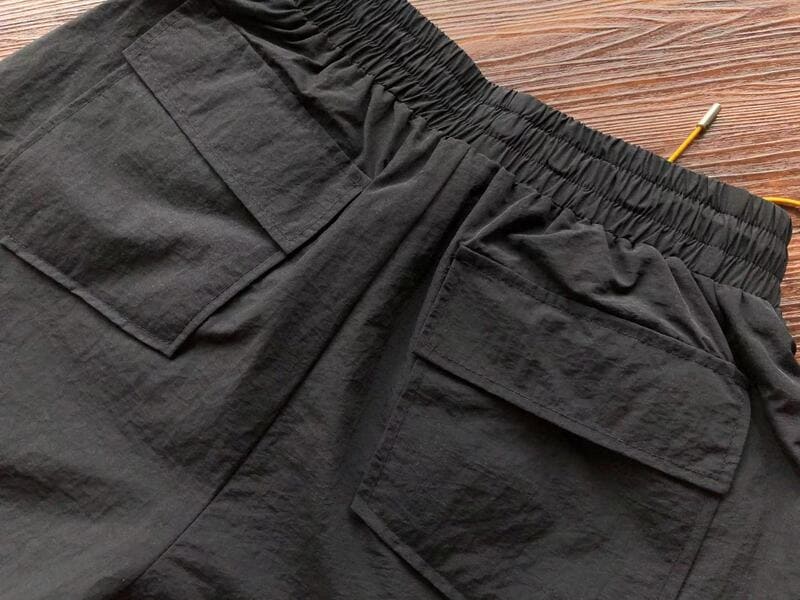Rhude Logo Shorts 'Black'