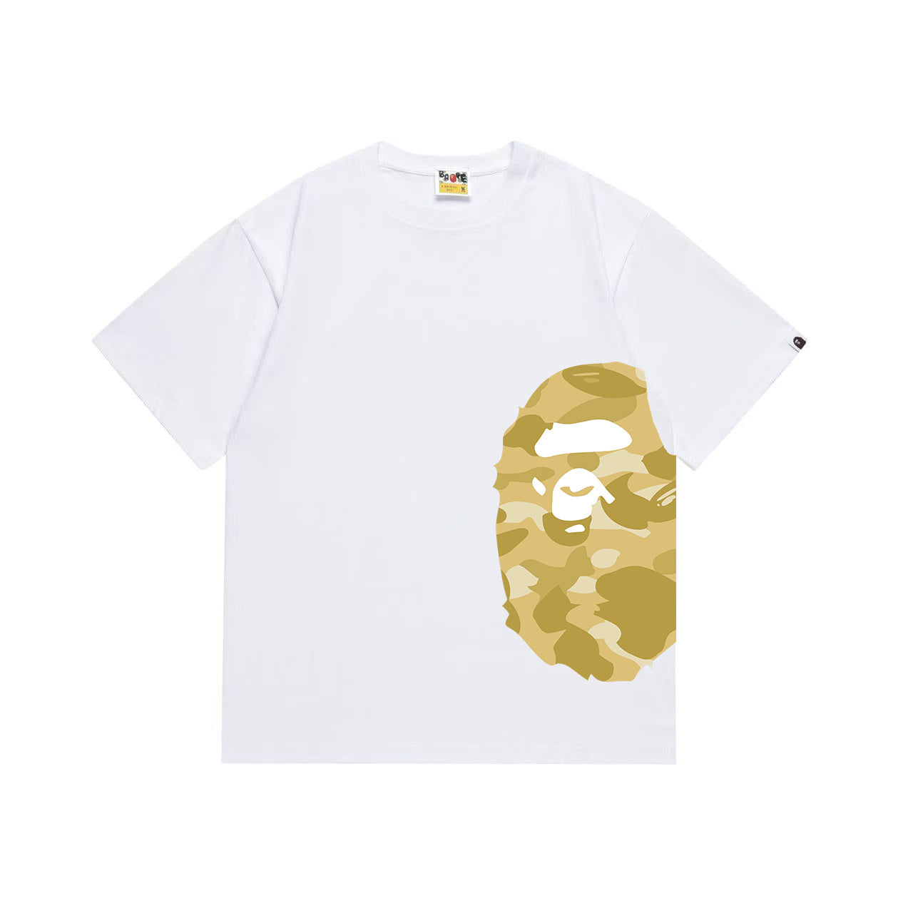 BAPE x Chrome Hearts Baby Milo T-shirt
