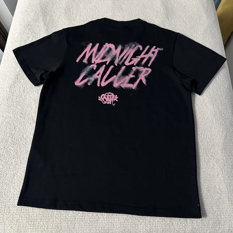 Synaworld Scream T-shirt