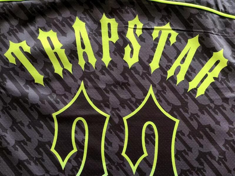 Trapstar Football Jersey