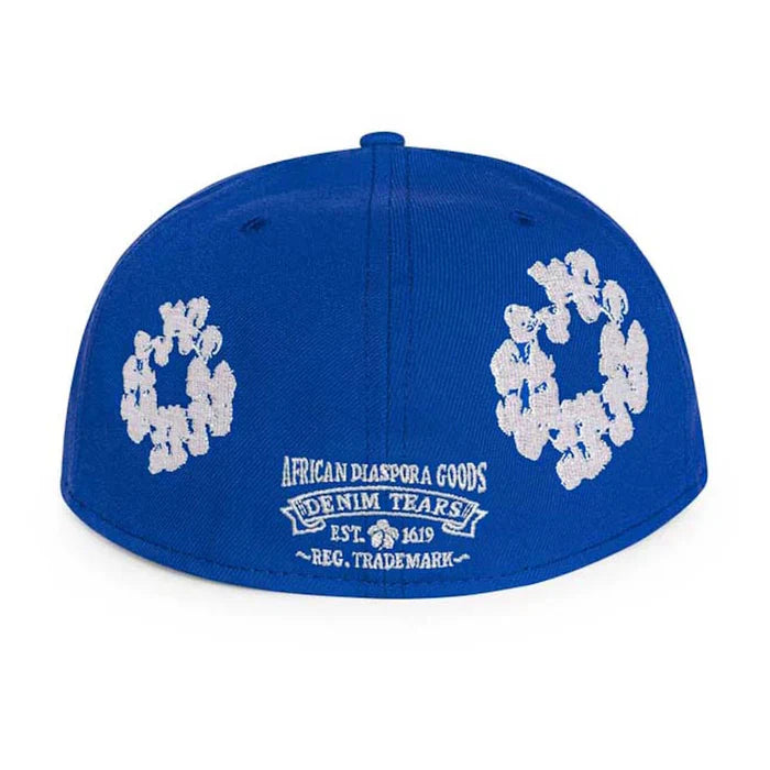 Blue Denim Tears Cap
