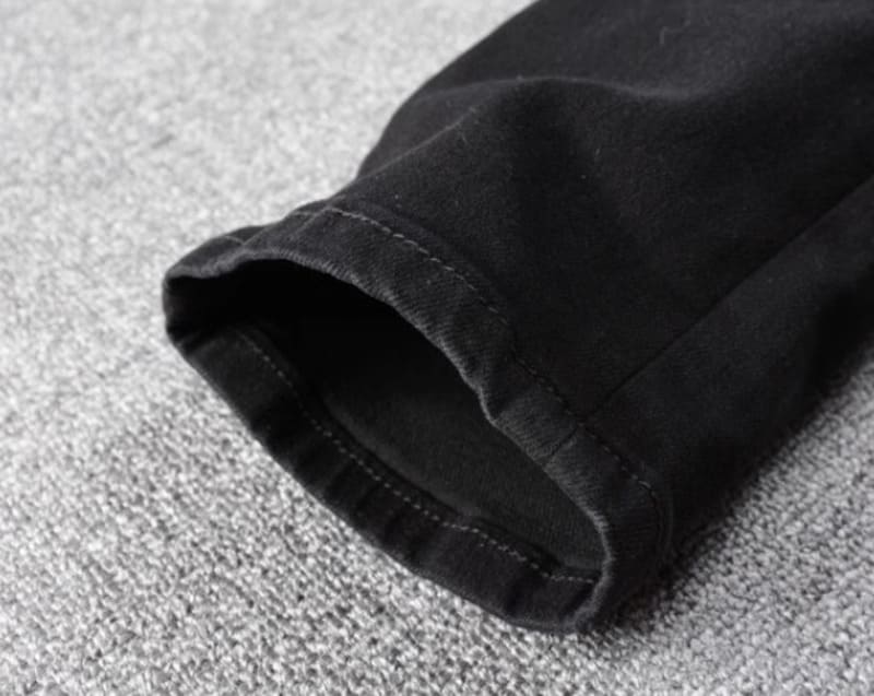 AMIRI Angel Black Jeans