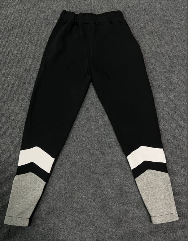 Trapstar V Stripe Hoodie Tracksuit Black