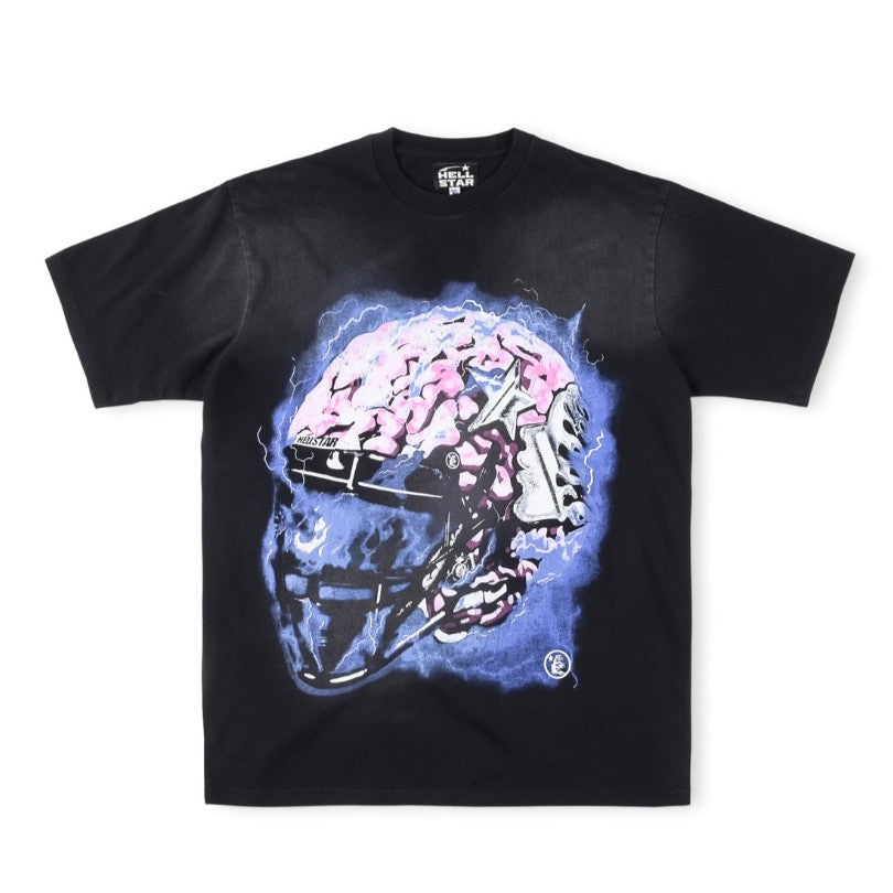 Hellstar Powered By The Star T-shirt