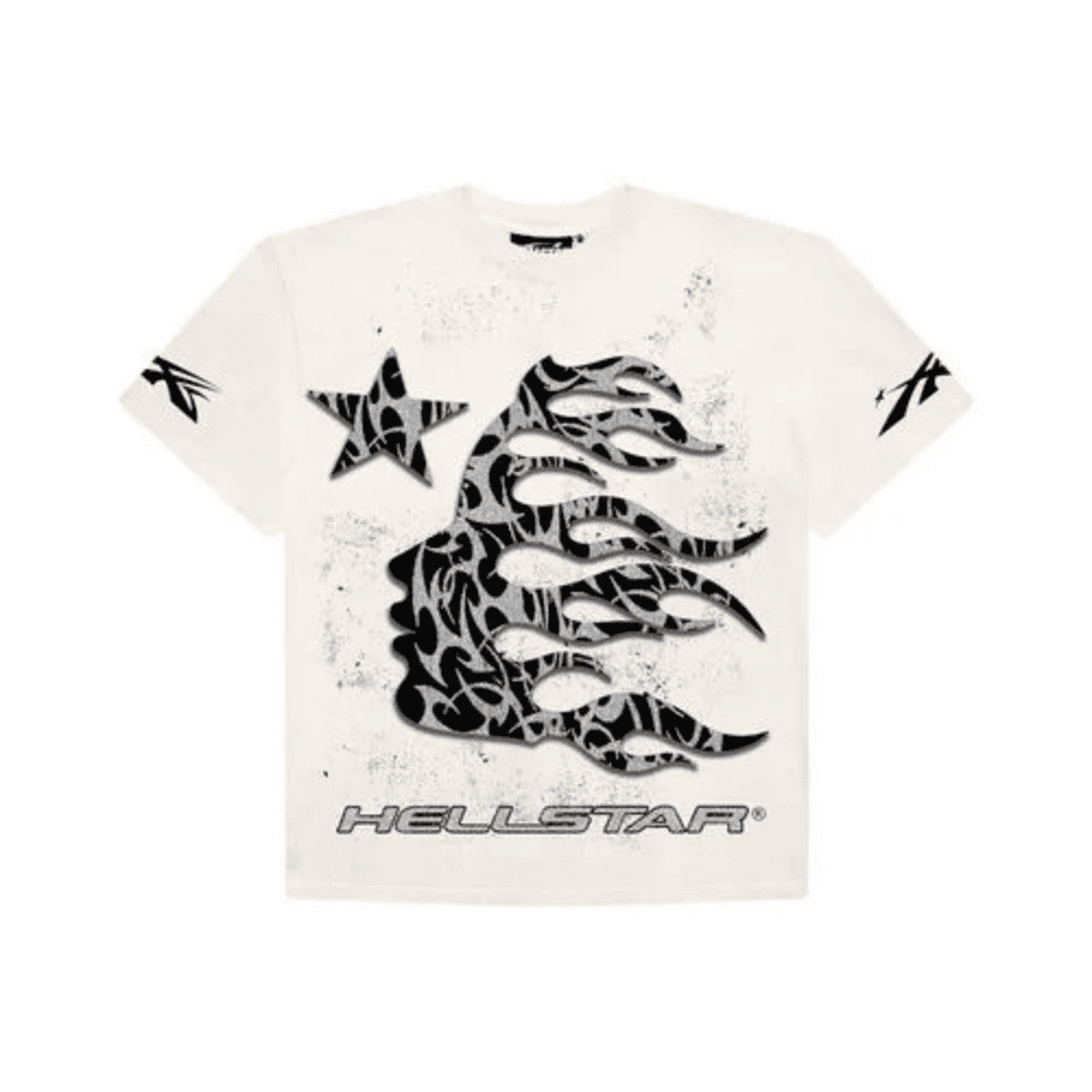 Hellstar Thorn Glitter T-Shirt