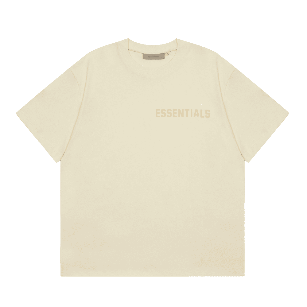 Fear of God Essentials Egg Shell T-Shirt