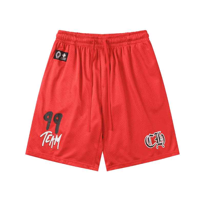 Shotrts Chrome Hearts Matty Boy Team Warm Up Jersey
