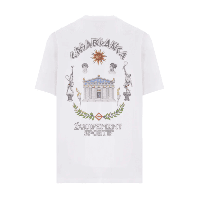 Casablanca Sportswear T-Shirt