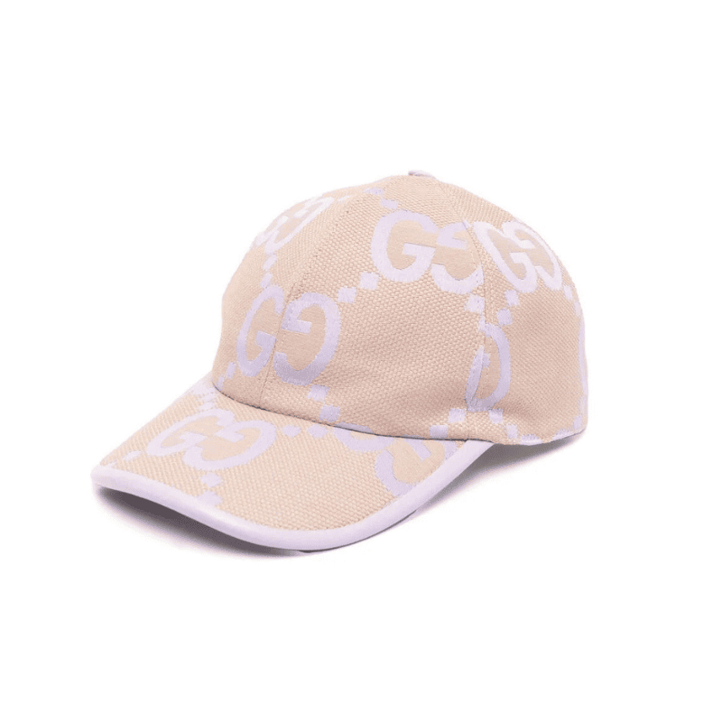 Gucci Jumbo GG Baseball Hat