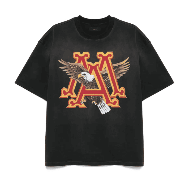 Amiri Vintage MA Eagle T-shirt
