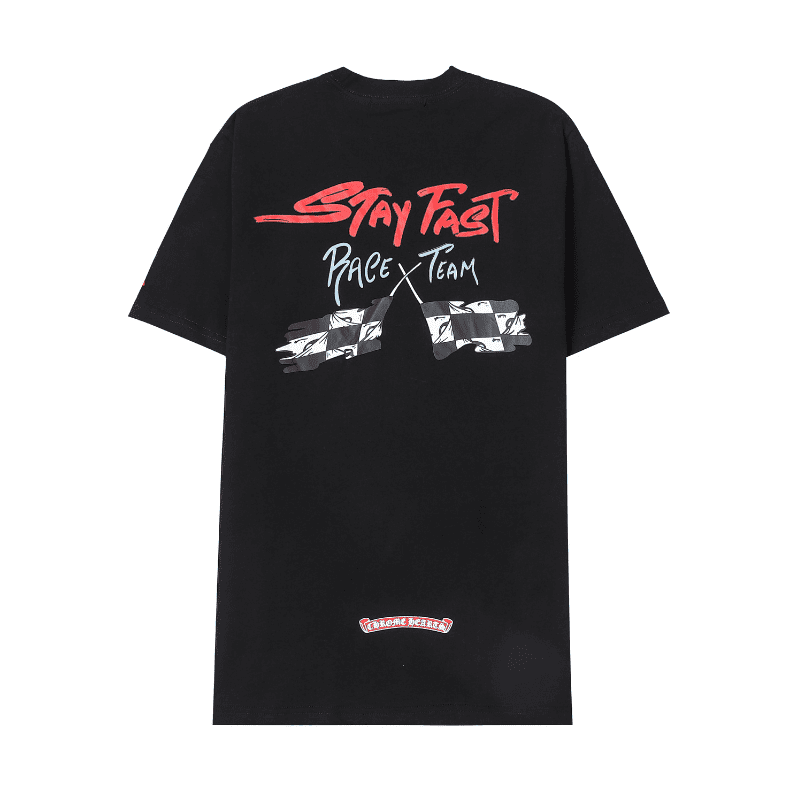 Chrome Hearts Stay Fast T-shirt