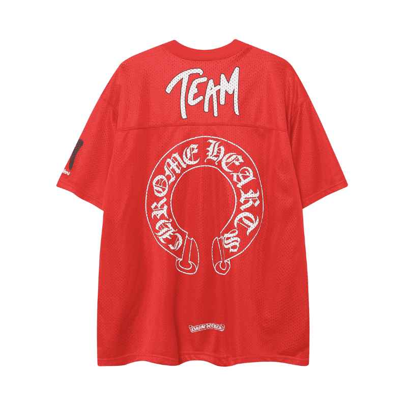Chrome Hearts Matty Boy Form Jersey T-Shirt