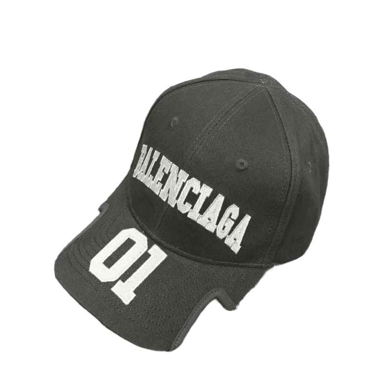 Balenciaga 01 Logo Cap