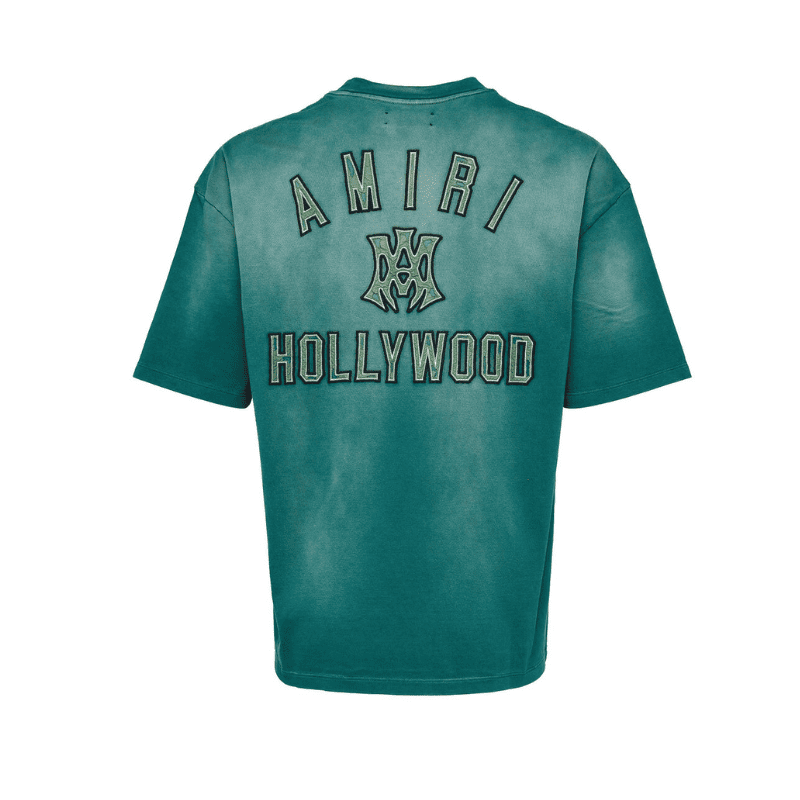 Amiri Skate T-shirt Green