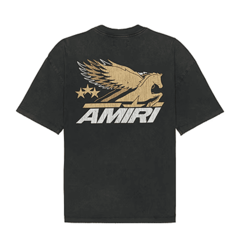 Amiri Vintage Pegasus T-Shirt