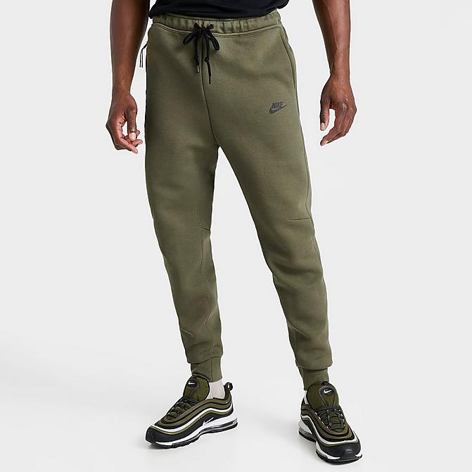 Nike Tech Fleece Set Green 2023 (New Season)