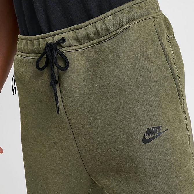 Nike Tech Fleece Set Green 2023 (New Season)