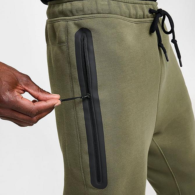 Nike Tech Fleece Set Green 2023 (New Season)