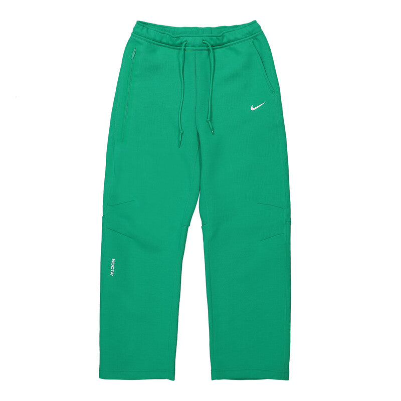 Nike x NOCTA Tech Fleece Trousers Stadium Green/Sail