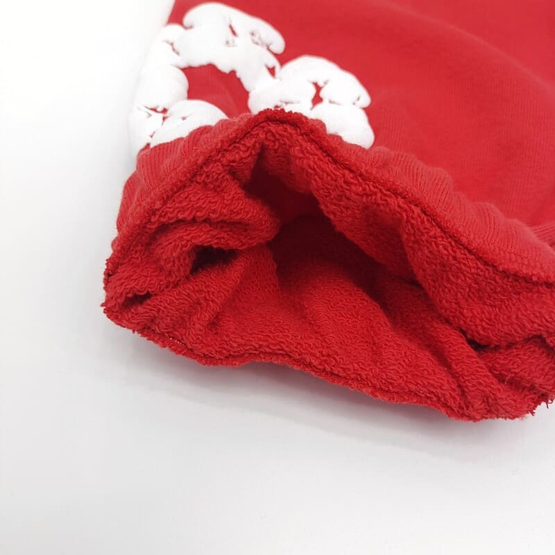 Denim Tears The Cotton Wreath Red Jeans