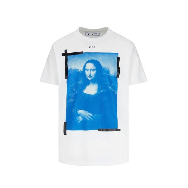 Off-White Mona Lisa T-Shirt