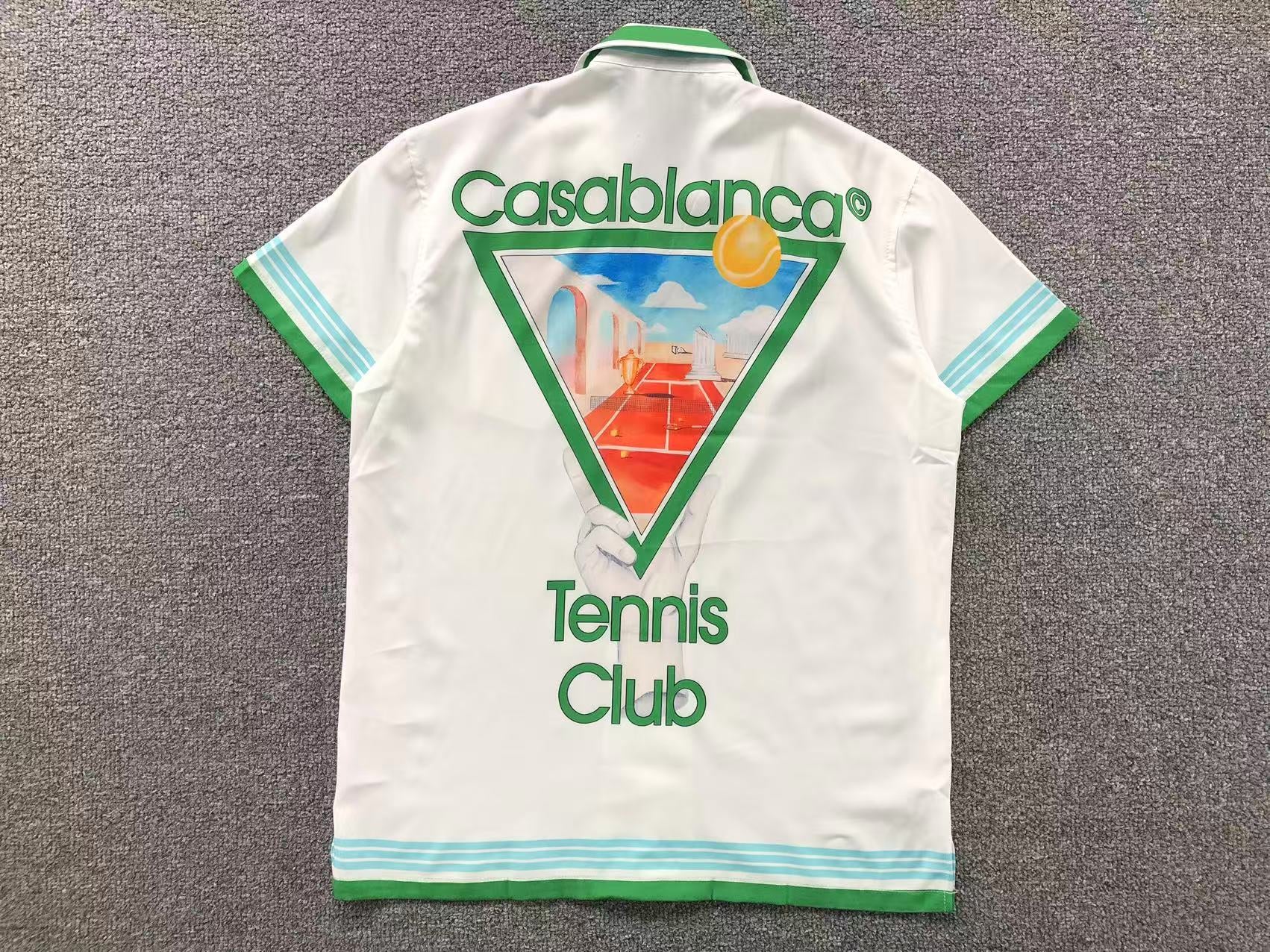 Casablanca Tennis Club Set