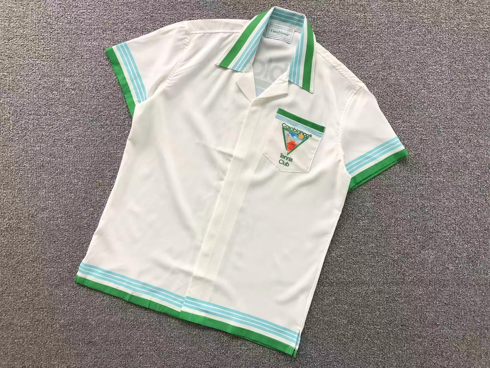 Casablanca Tennis Club Set