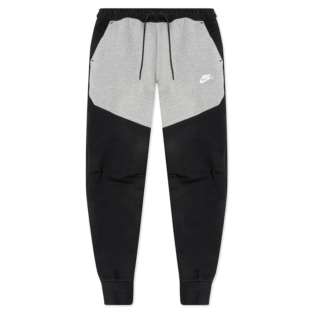Nike Tech Fleece Trousers Black/Grey