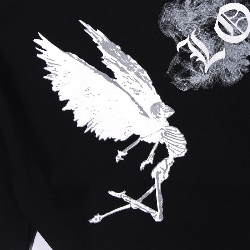 VLONE "Smoke" T-shirt