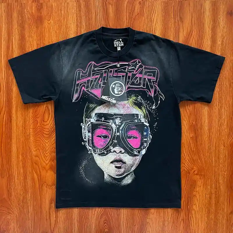 T-Shirt Hellstar The Future