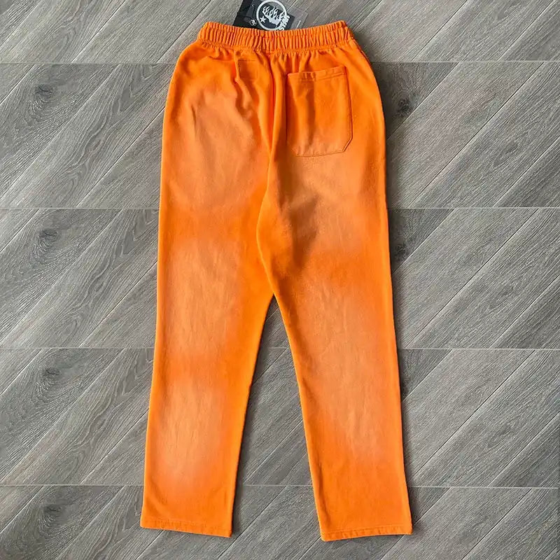 Hellstar Fire Orange Trousers