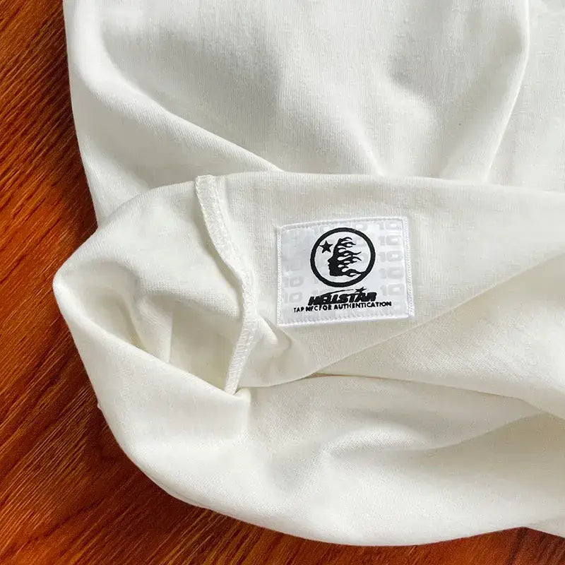 Hellstar Sport Logo White T-Shirt