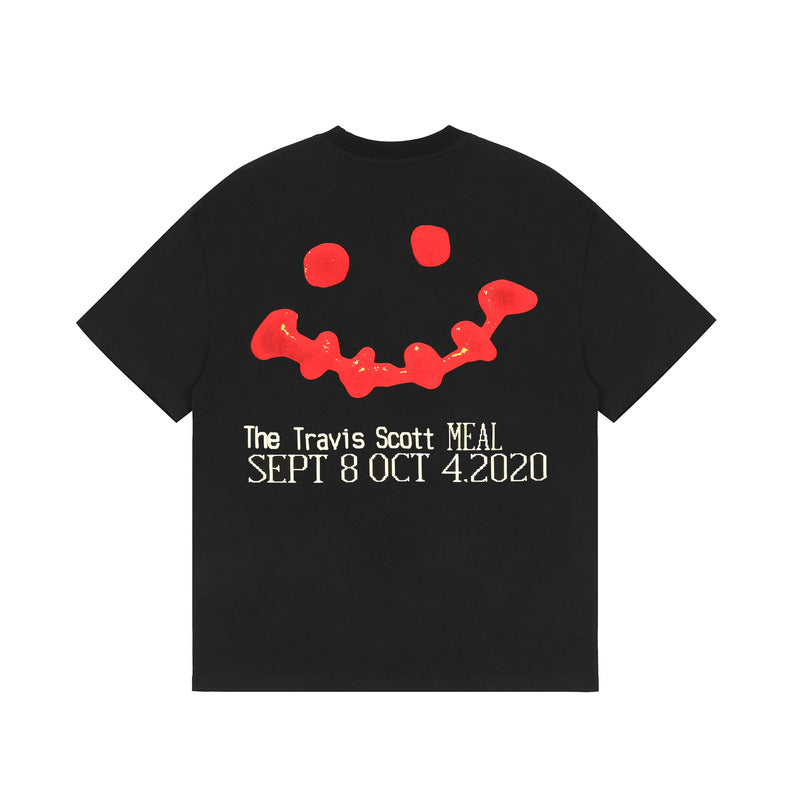 Travis Scott x McDonald's Fancy Ketchup T-Shirt