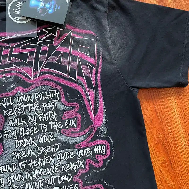 T-Shirt Hellstar The Future