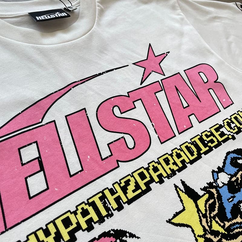 Hellstar Studios Path2Paradise T-Shirt