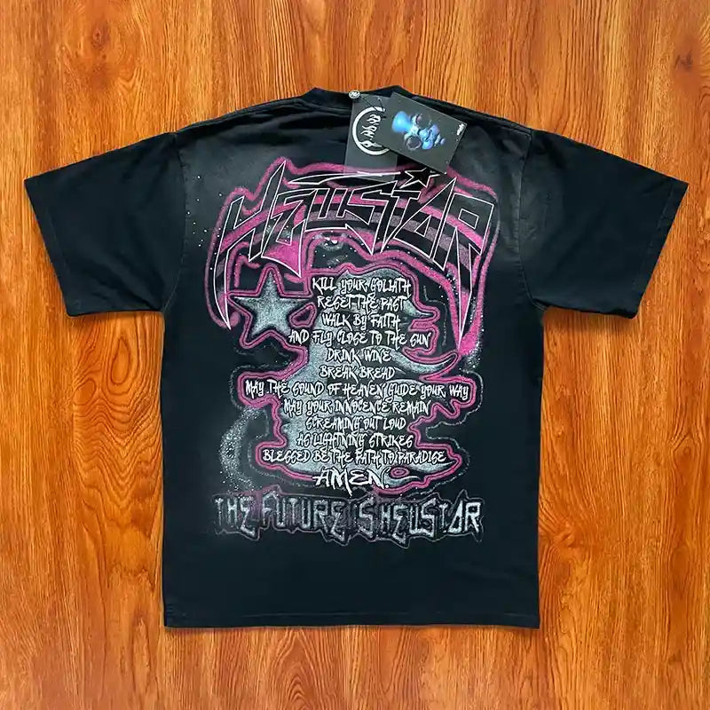 T-Shirt Hellstar The Future