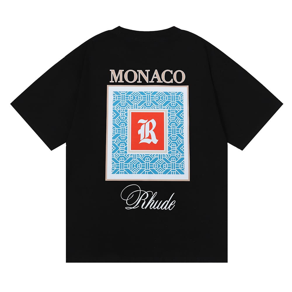 Rhude Monaco T-Shirt